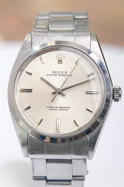 rolex oyster perpetual usato ebay|older rolex oyster perpetual.